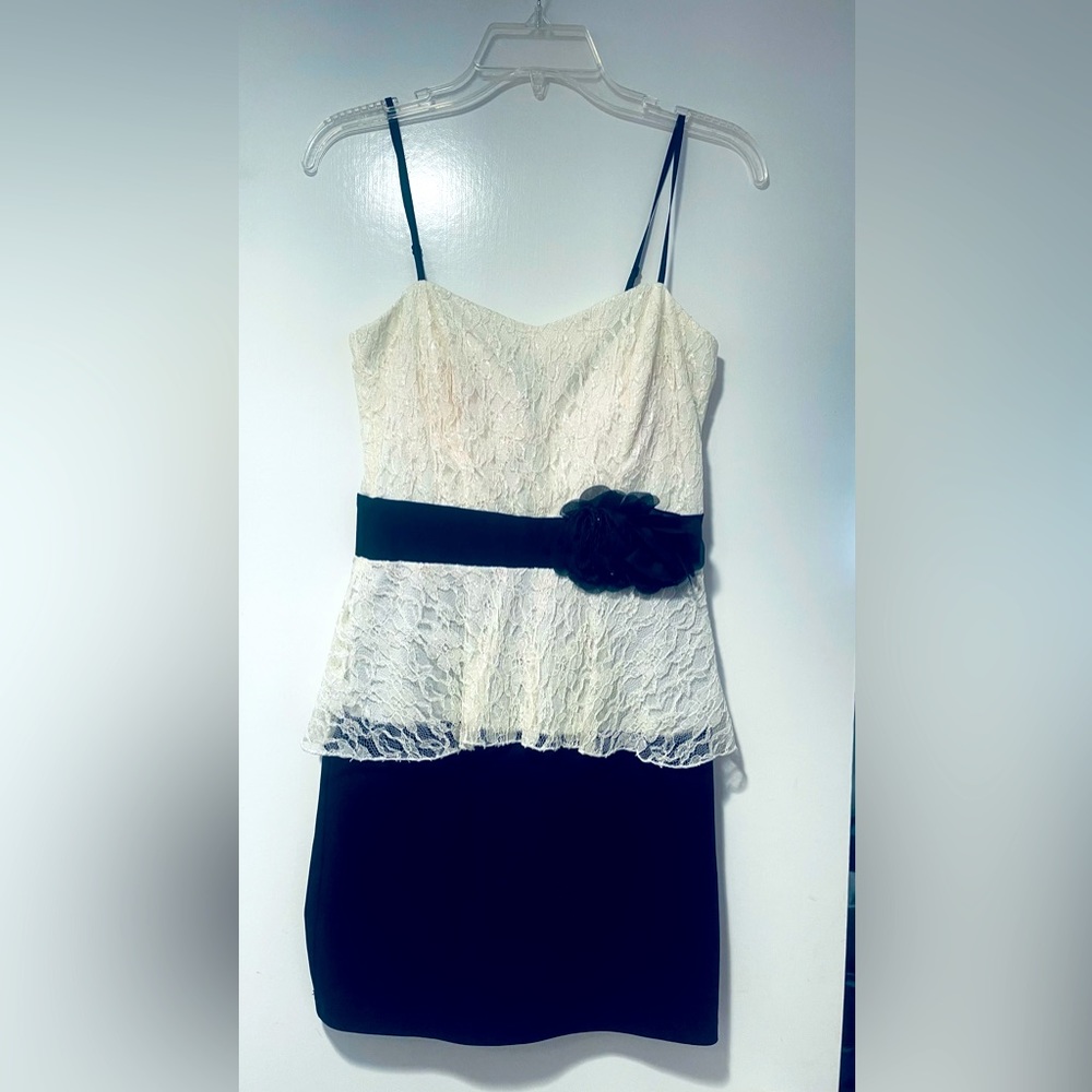 Trixxi Semi-Formal Dress